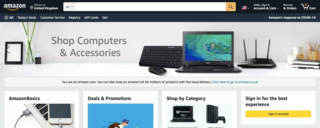 Amazon