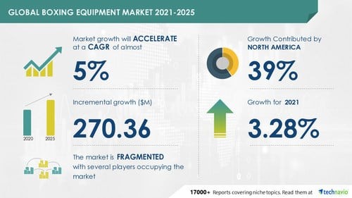 Global Boxing Equipment Market