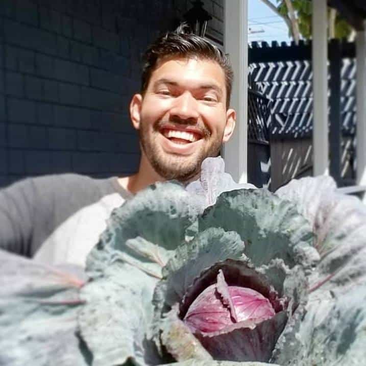 Kevin Espiritu & Cabbage