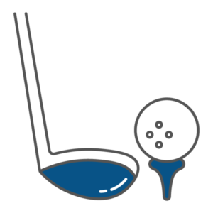 golf niche