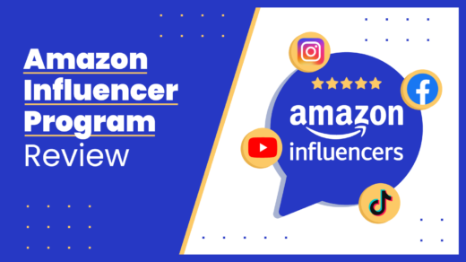 Amazon Influencer Program Review