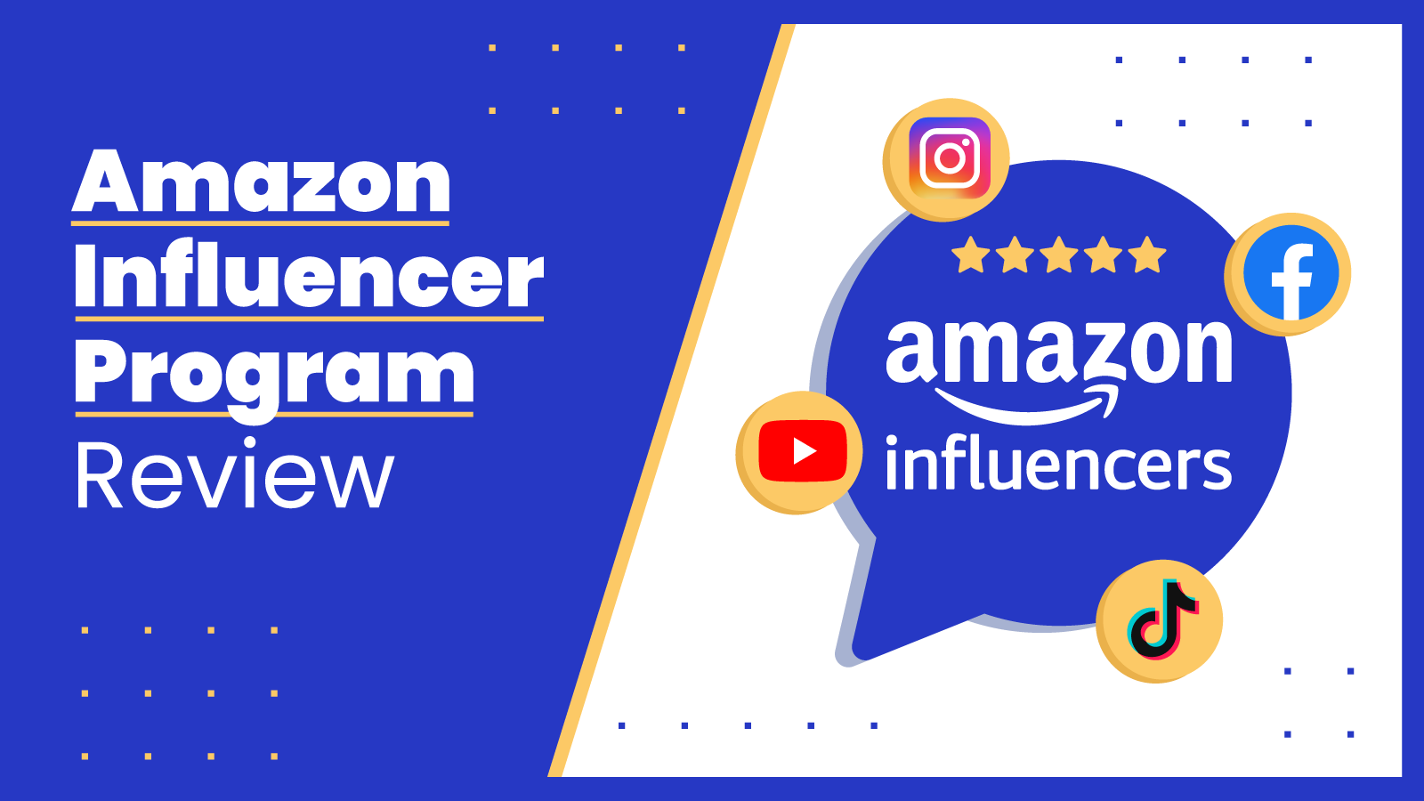 Amazon Influencer Program Review