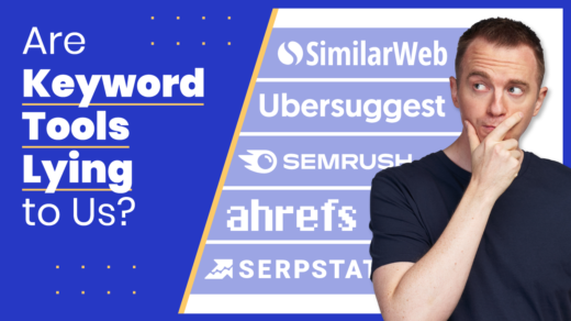 Are Keyword Tools Lying
