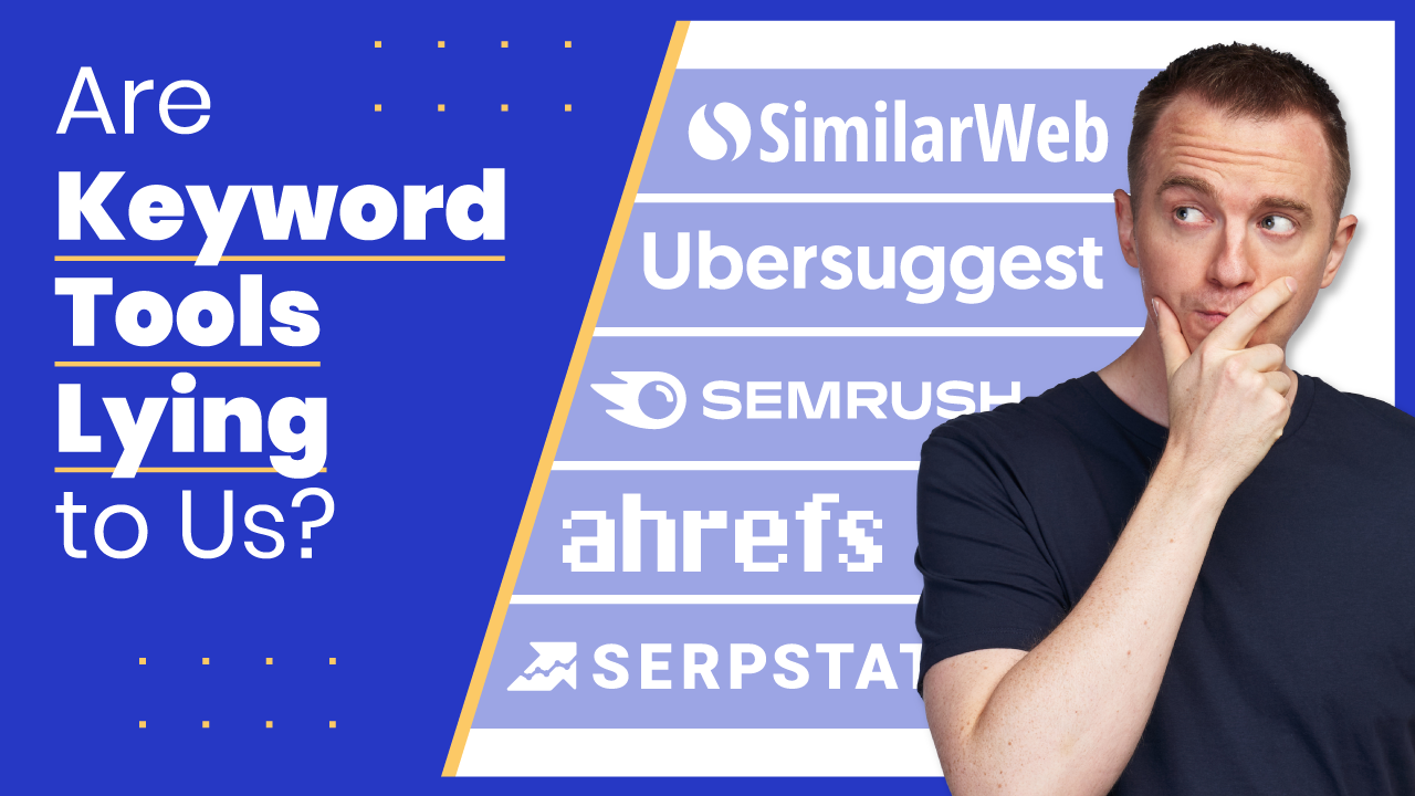 Are Keyword Tools Lying