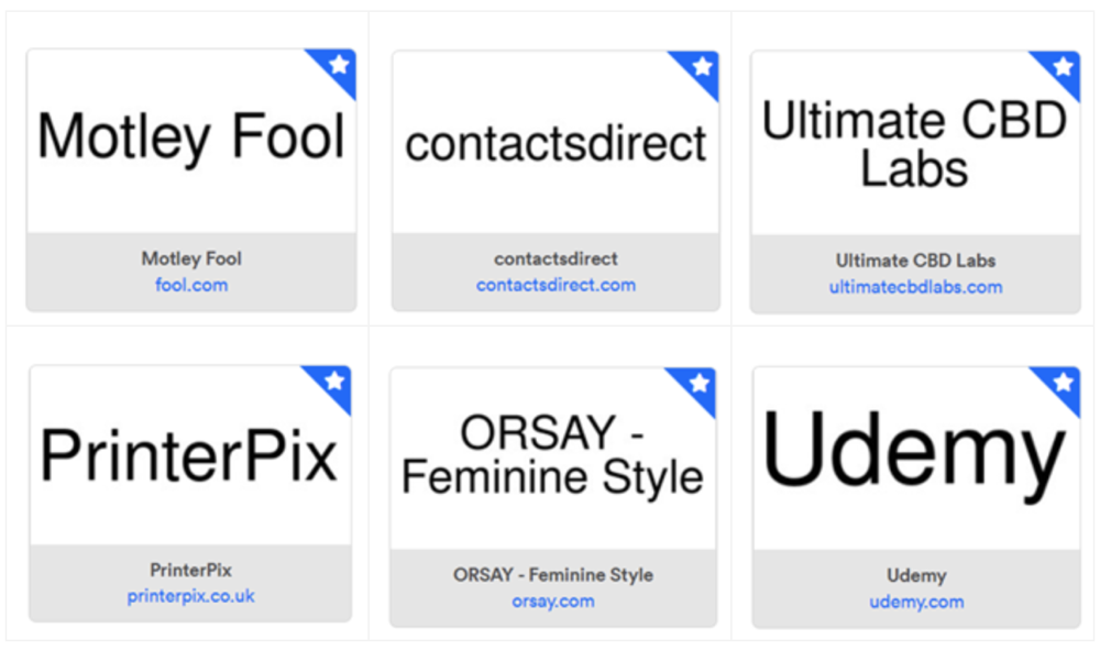 Brands To Promote On Viglink