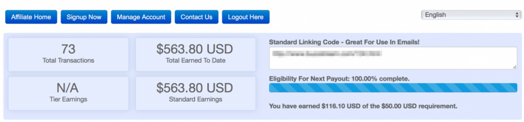 Buzzstream Affiliate Program