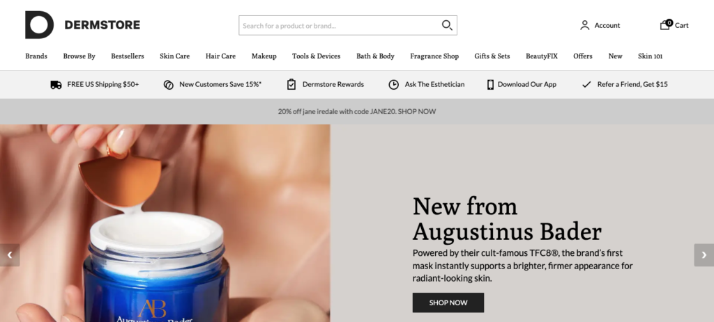 dermstore affiliate program