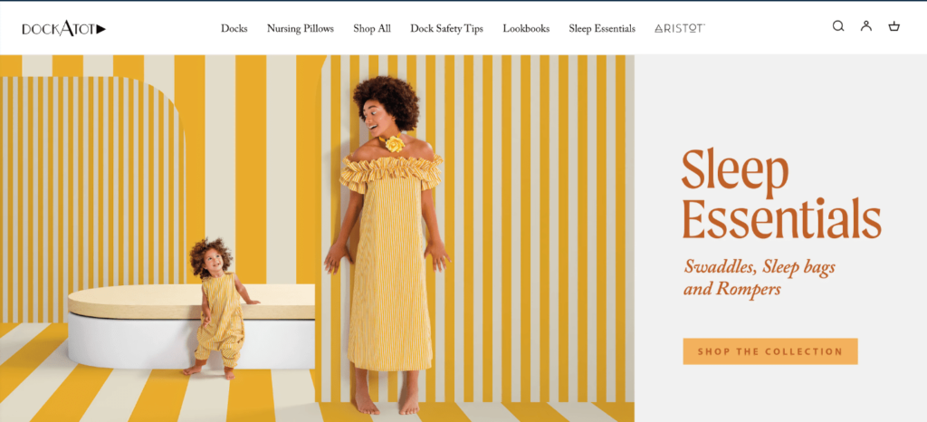 dockadot homepage