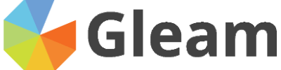 Gleam.io Logo Transparent