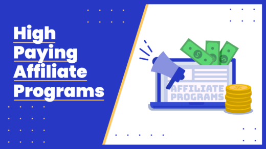 high paying affiliate programs