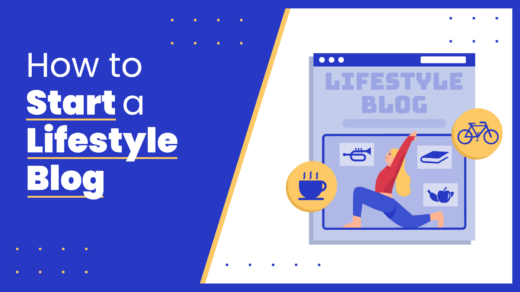 How to start a lifestyle blog