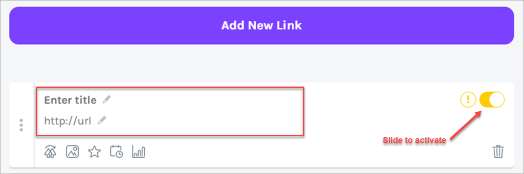 Linktr Ee Link