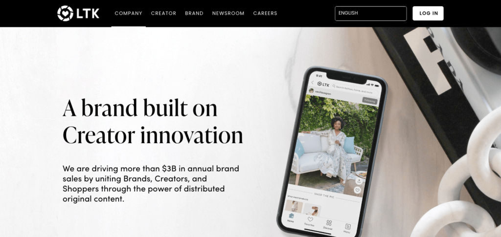 ltk homepage