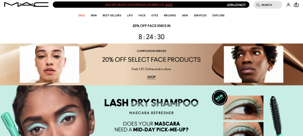 mac cosmetics affiliate program