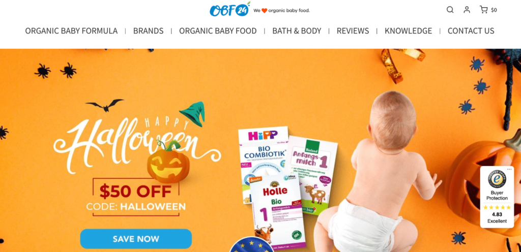 obf homepage