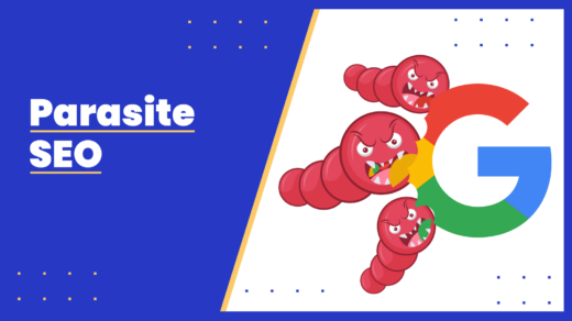 parasite seo
