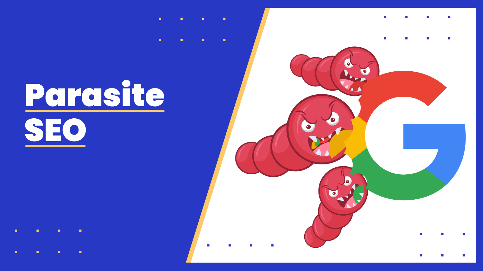 parasite seo