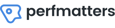 Perfmatters Logo Transparent