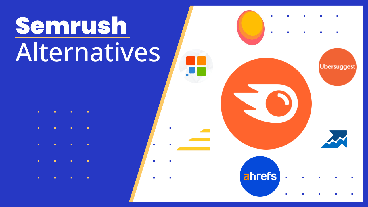 semrush alternatives