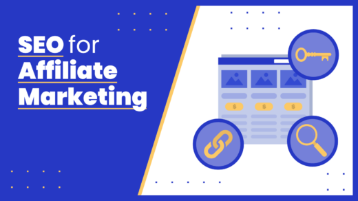 SEO for Affiliate Marketing