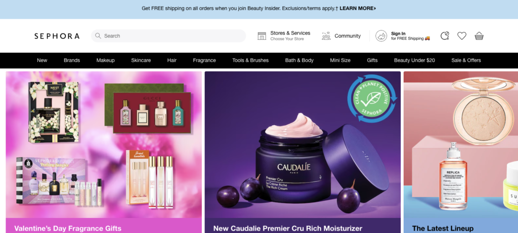sephora affiliate program