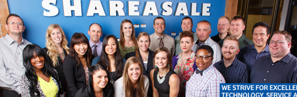 Shareasale Team Photo