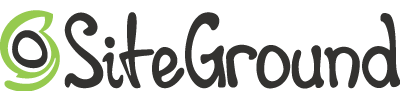 Siteground Logo Transparent