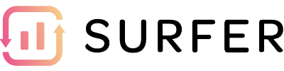 Surfer Seo Logo Transparent